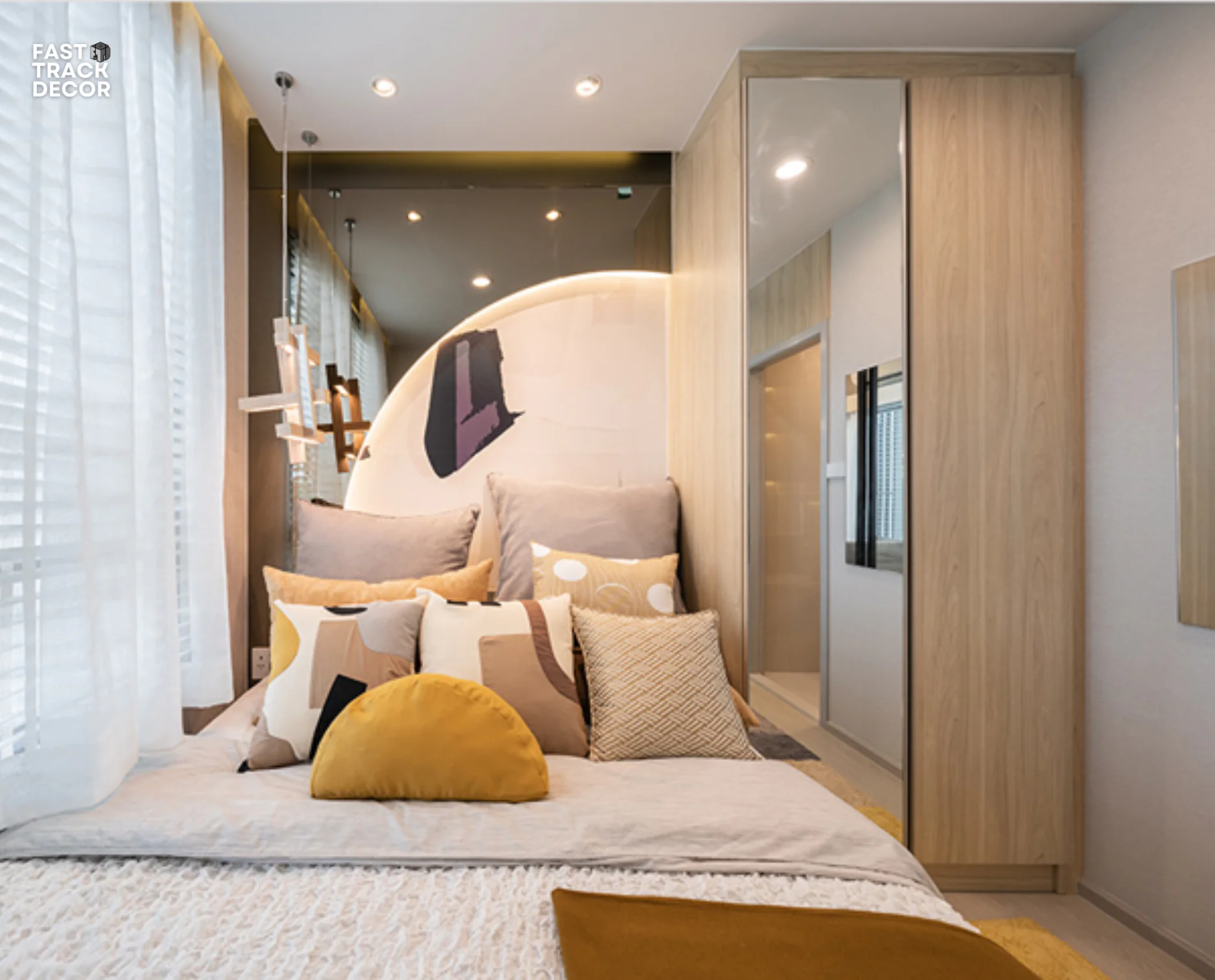 1.3Nue Connex Condo ดอนเมือง รีโนเวท บิ้วอิน ตกแต่งคอนโด