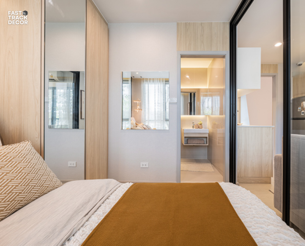 1.4Nue Connex Condo ดอนเมือง รีโนเวท บิ้วอิน ตกแต่งคอนโด