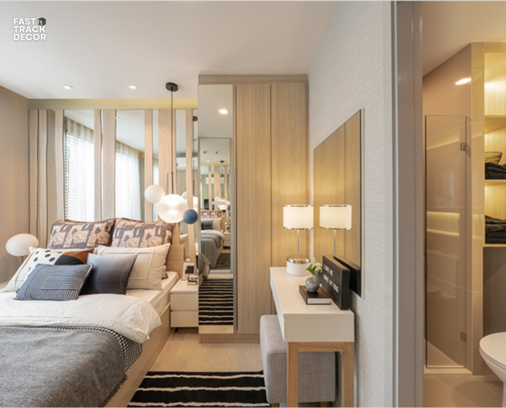 2.3Nue Connex Condo ดอนเมือง รีโนเวท บิ้วอิน ตกแต่งคอนโด