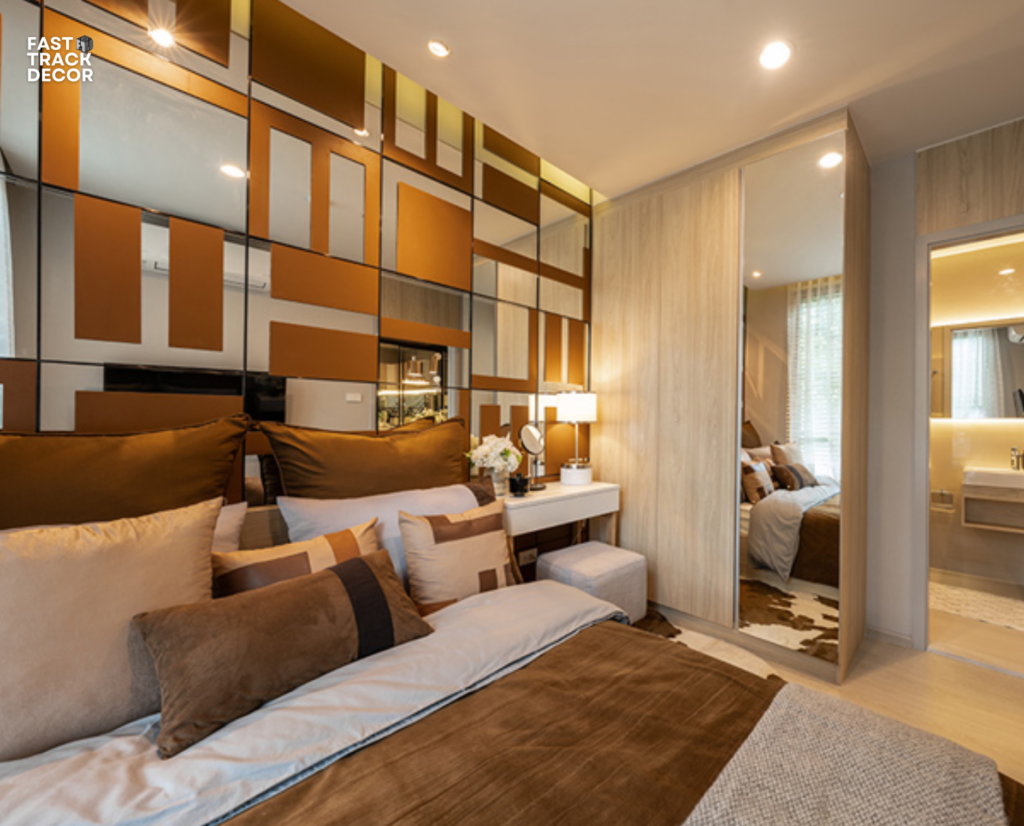 4.3Nue Connex Condo ดอนเมือง รีโนเวท บิ้วอิน ตกแต่งคอนโด