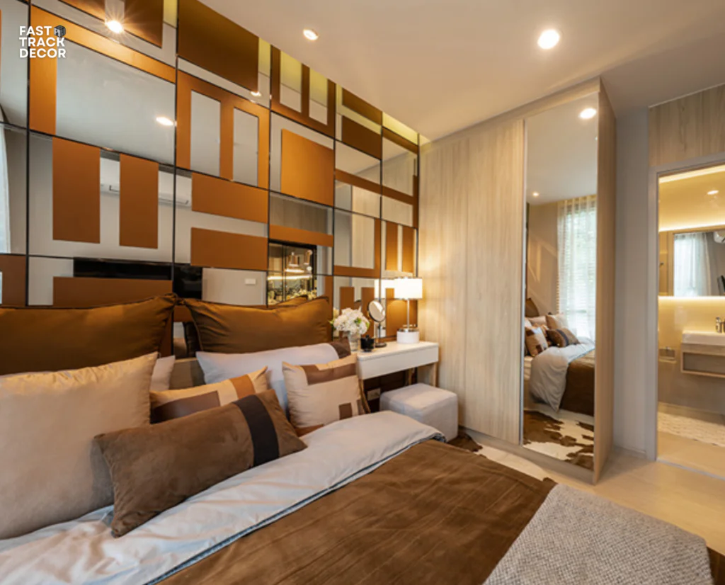4.3Nue Connex Condo ดอนเมือง รีโนเวท บิ้วอิน ตกแต่งคอนโด