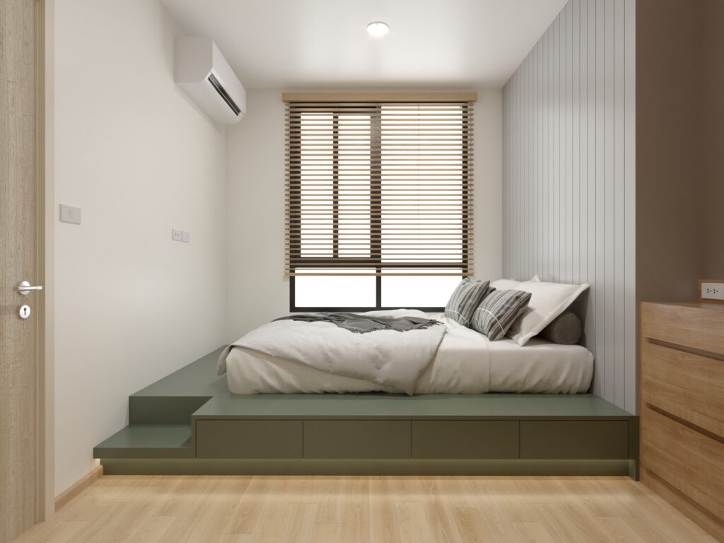 geniusantz-interior-condo-nue-noble-faichai-wanglang-bed-platform-lowlight