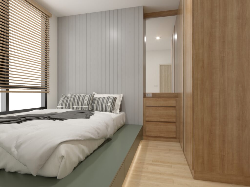 geniusantz-interior-condo-nue-noble-faichai-wanglang-bedroom-wood-panel