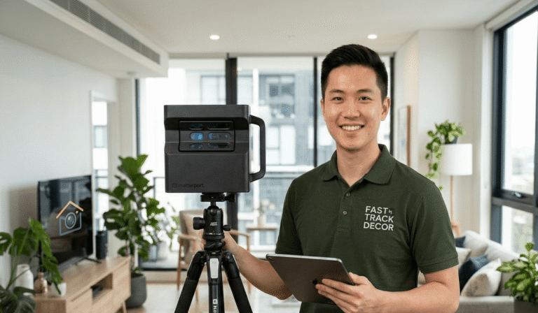 ออกแบบตกแต่งภายในและเฟอร์นิเจอร์บิ้วอิน ภาพที่ 270 – Fast Track Decor