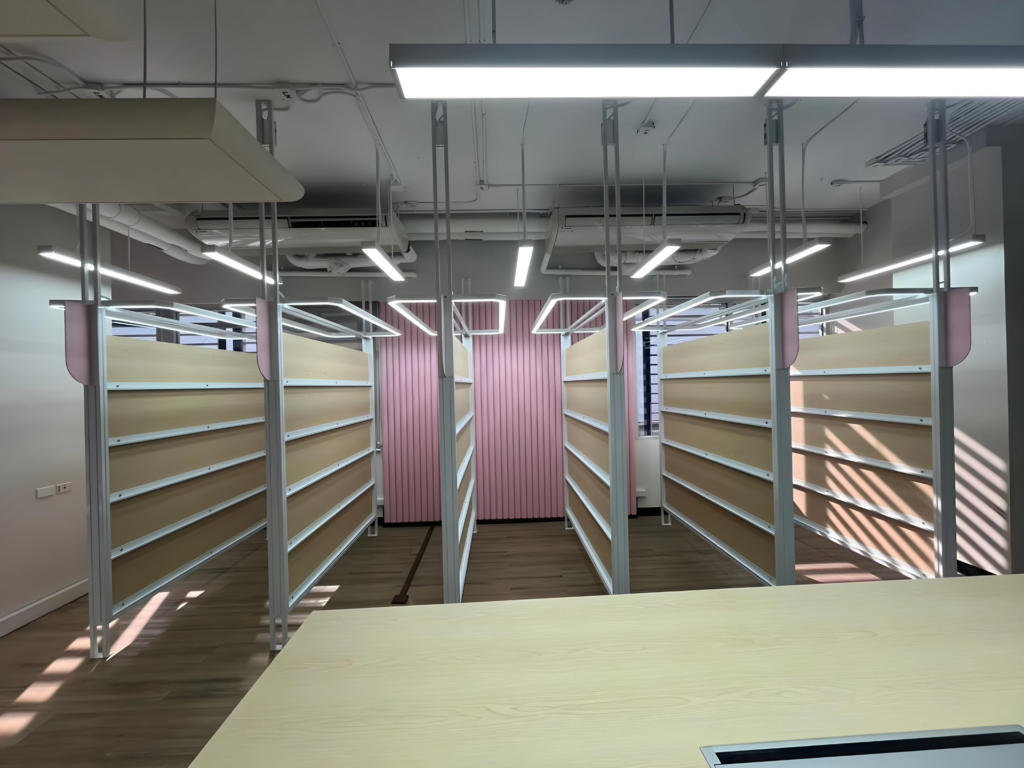 PANDORA Office A -12 Building (1)