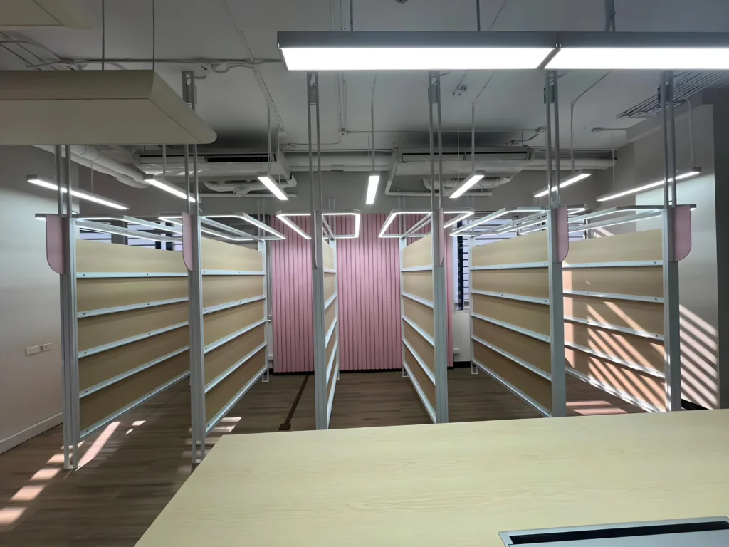 PANDORA Office A -12 Building (1)