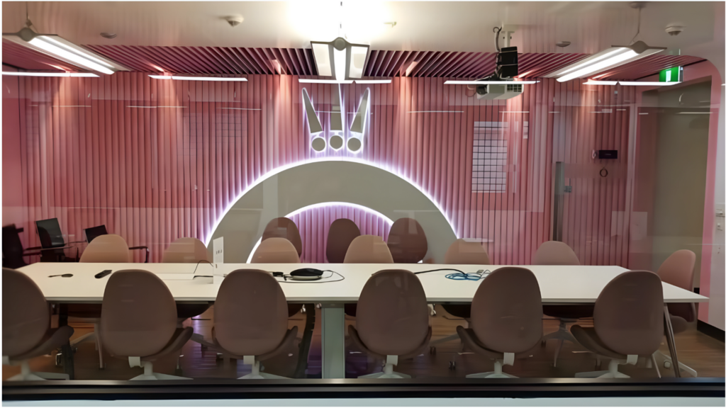 PANDORA Office A -12 Building