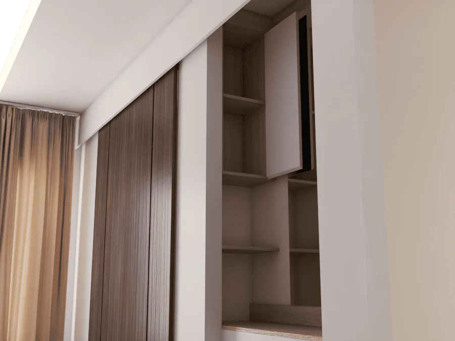 geniusantz-condo-design-a-space-asoke-ratchada-cabinet-area-view-2