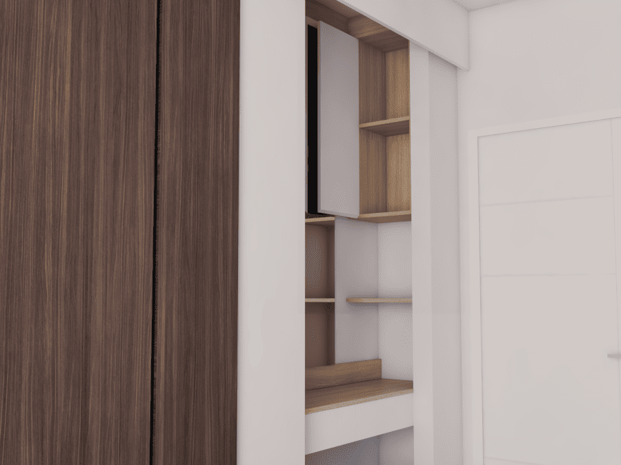 geniusantz-condo-design-a-space-asoke-ratchada-storage-drawer-open-view-2