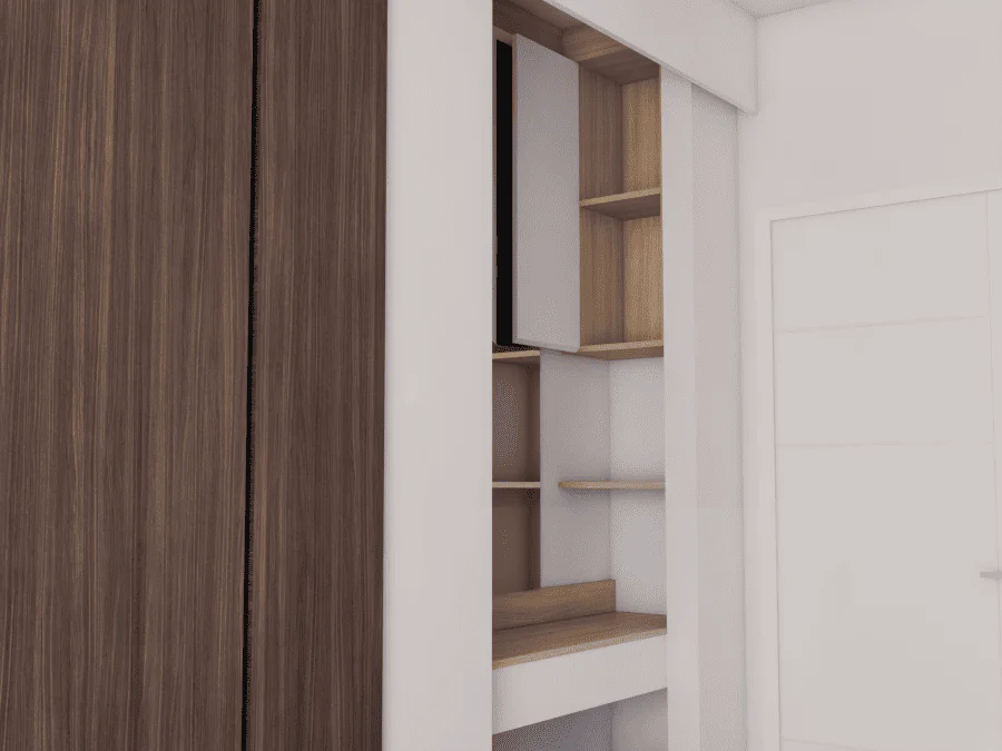 geniusantz-condo-design-a-space-asoke-ratchada-storage-drawer-open-view-2