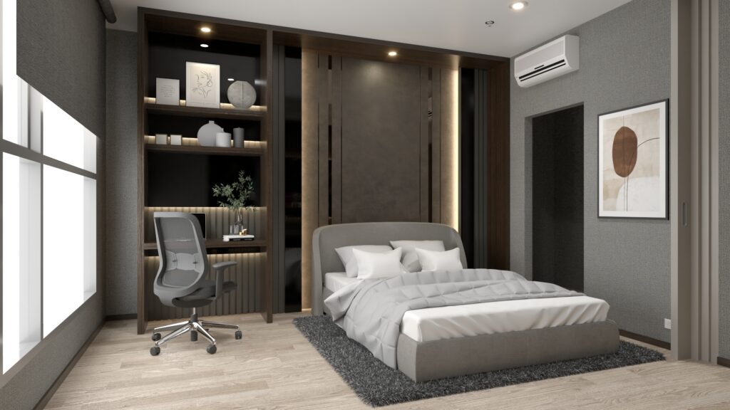 geniusantz-interior-condo-ideo-mobi-rangnam6-bedroom-workspace-corner