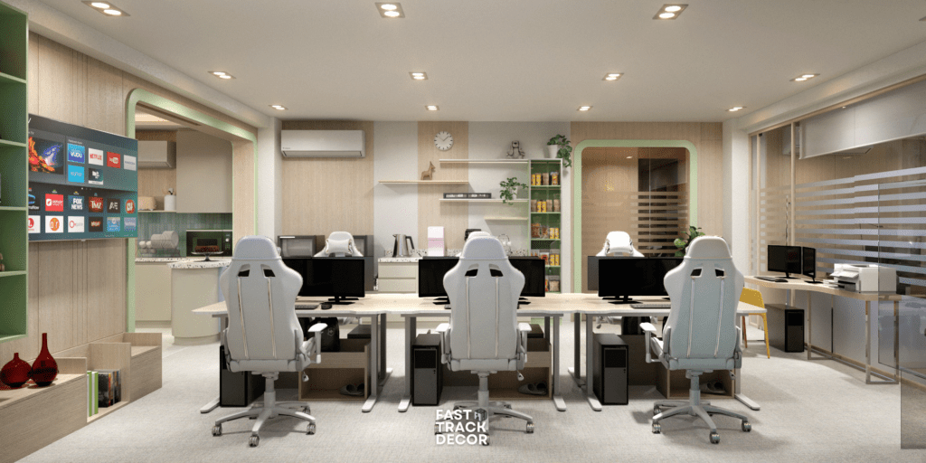 ผลงานออกแบบภายใน_รีโนเวท_ออฟฟิศ SPACE PETAL STUDIO CO., LTD. บริษัท สเปซ เพทัล สตูดิโอ จำกัด10