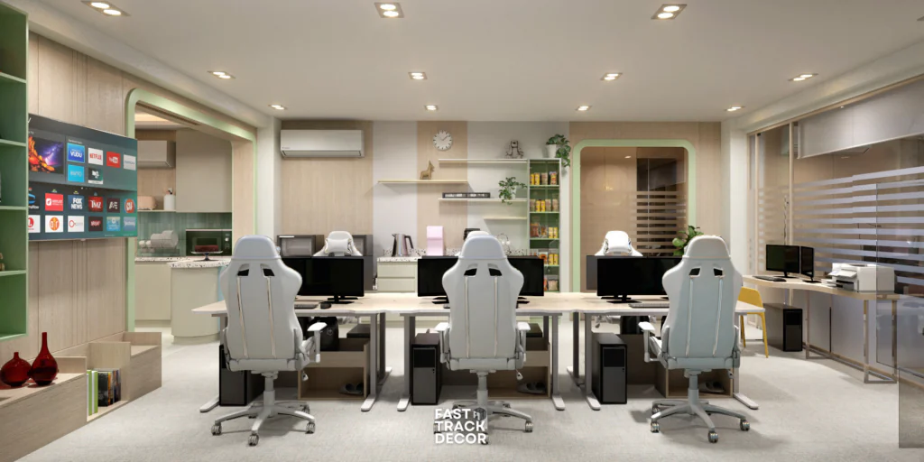 ผลงานออกแบบภายใน_รีโนเวท_ออฟฟิศ SPACE PETAL STUDIO CO., LTD. บริษัท สเปซ เพทัล สตูดิโอ จำกัด10