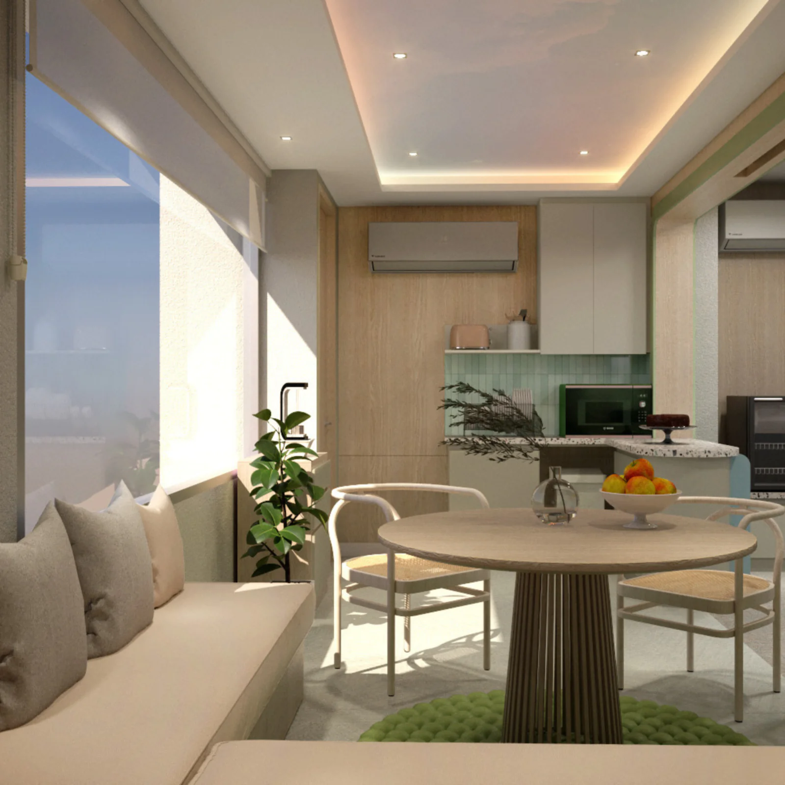 ผลงานออกแบบภายใน_รีโนเวท_ออฟฟิศ SPACE PETAL STUDIO CO., LTD. บริษัท สเปซ เพทัล สตูดิโอ จำกัด2