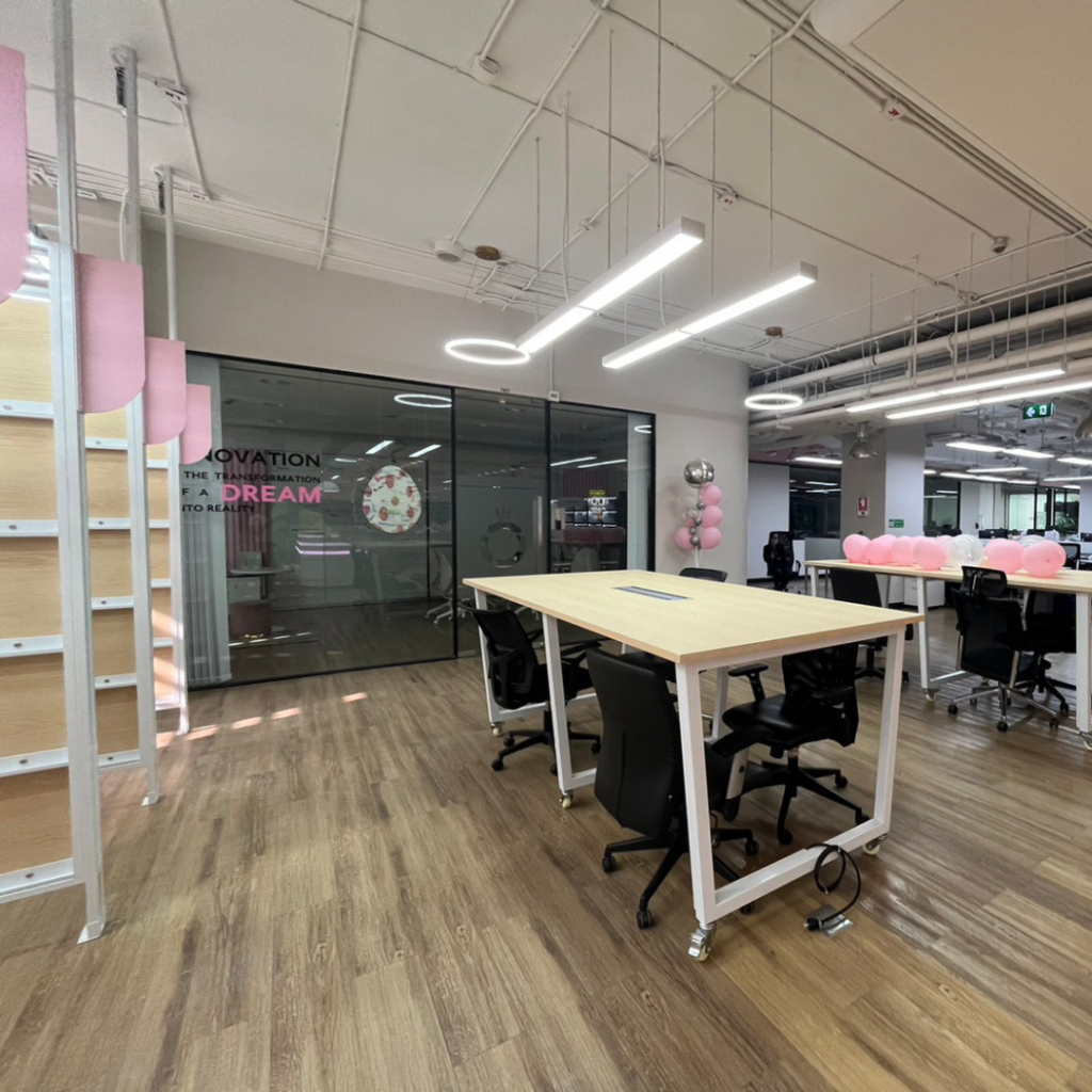 ออกแบบตกแต่งภายในสำนักงานออฟฟิศ PANDORA (19)