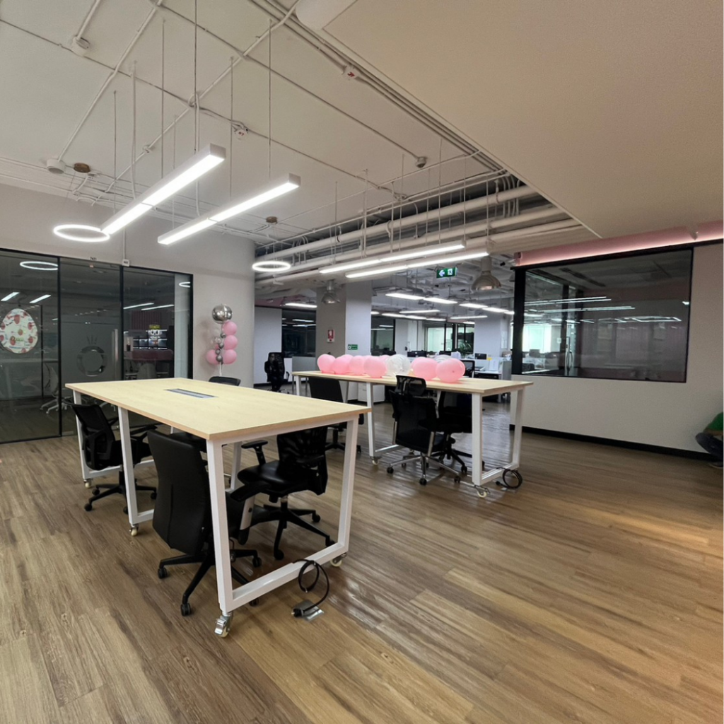 ออกแบบตกแต่งภายในสำนักงานออฟฟิศ PANDORA (20)