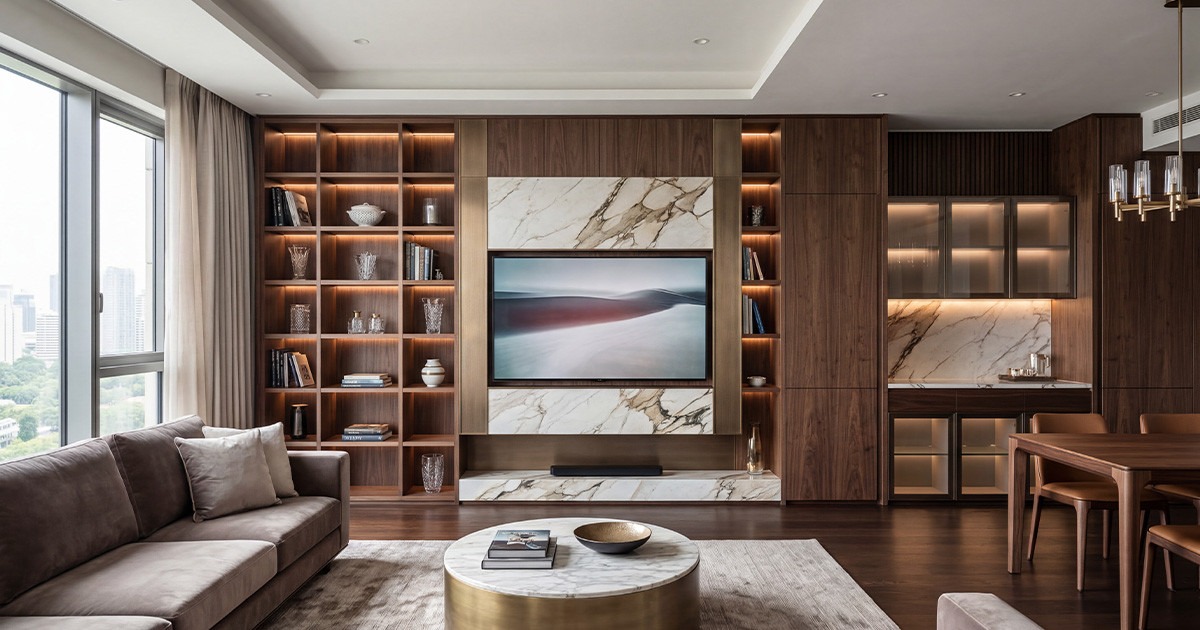 Luxury Modern 01