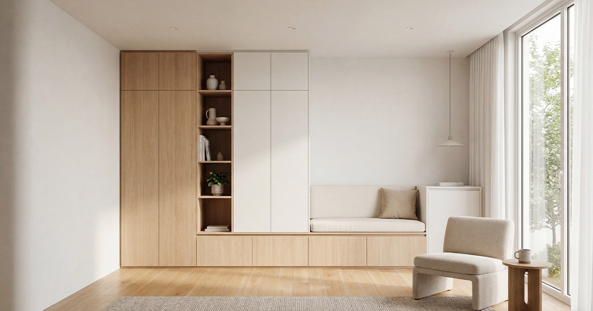 Modern Minimal 01